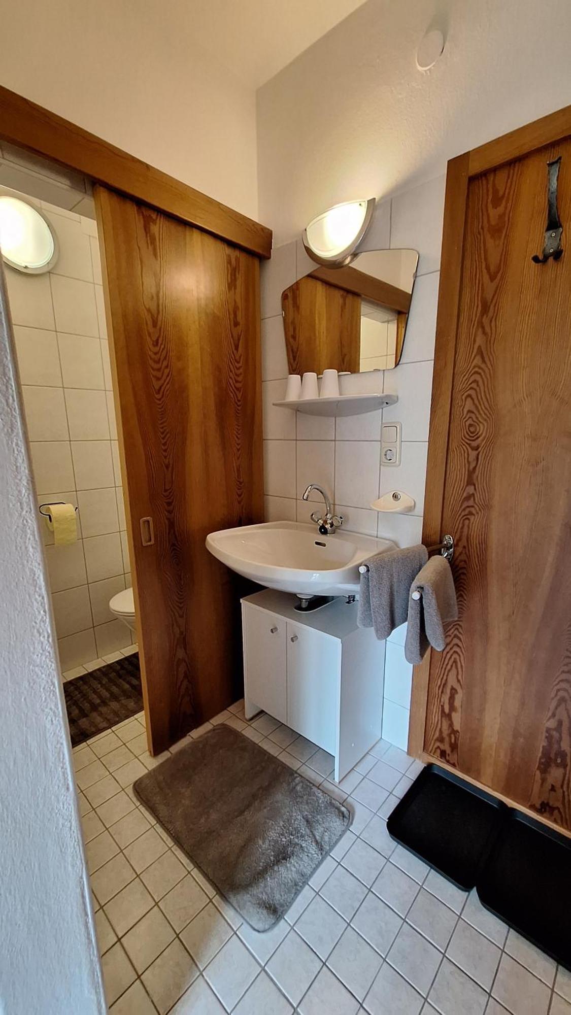דירות לאוגנג Haus Ackerer מראה חיצוני תמונה