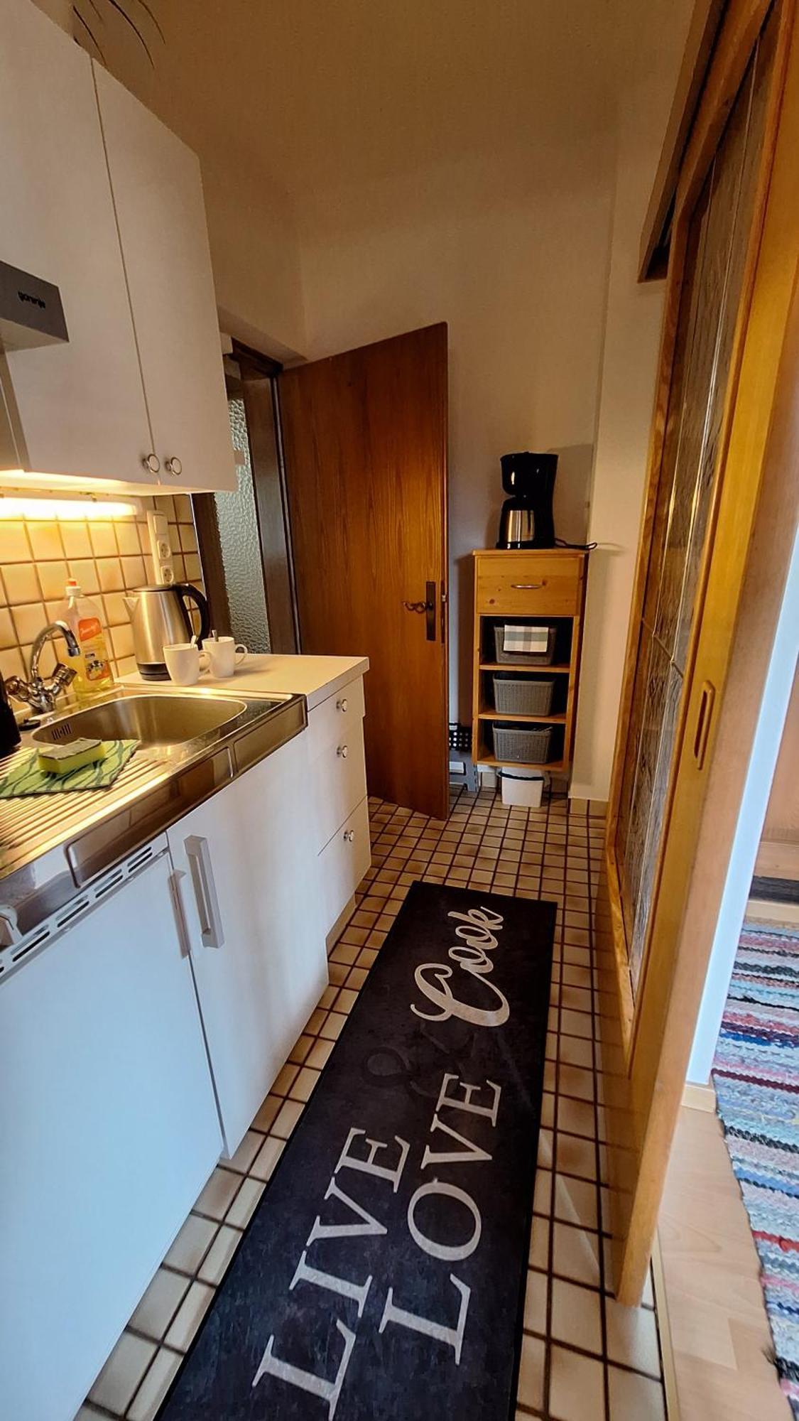 דירות לאוגנג Haus Ackerer מראה חיצוני תמונה